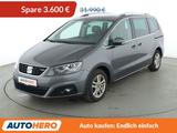 Seat Alhambra 1.4 TSI FR-Line Aut.*CAM*SHZ*TEMPO*ALU*
