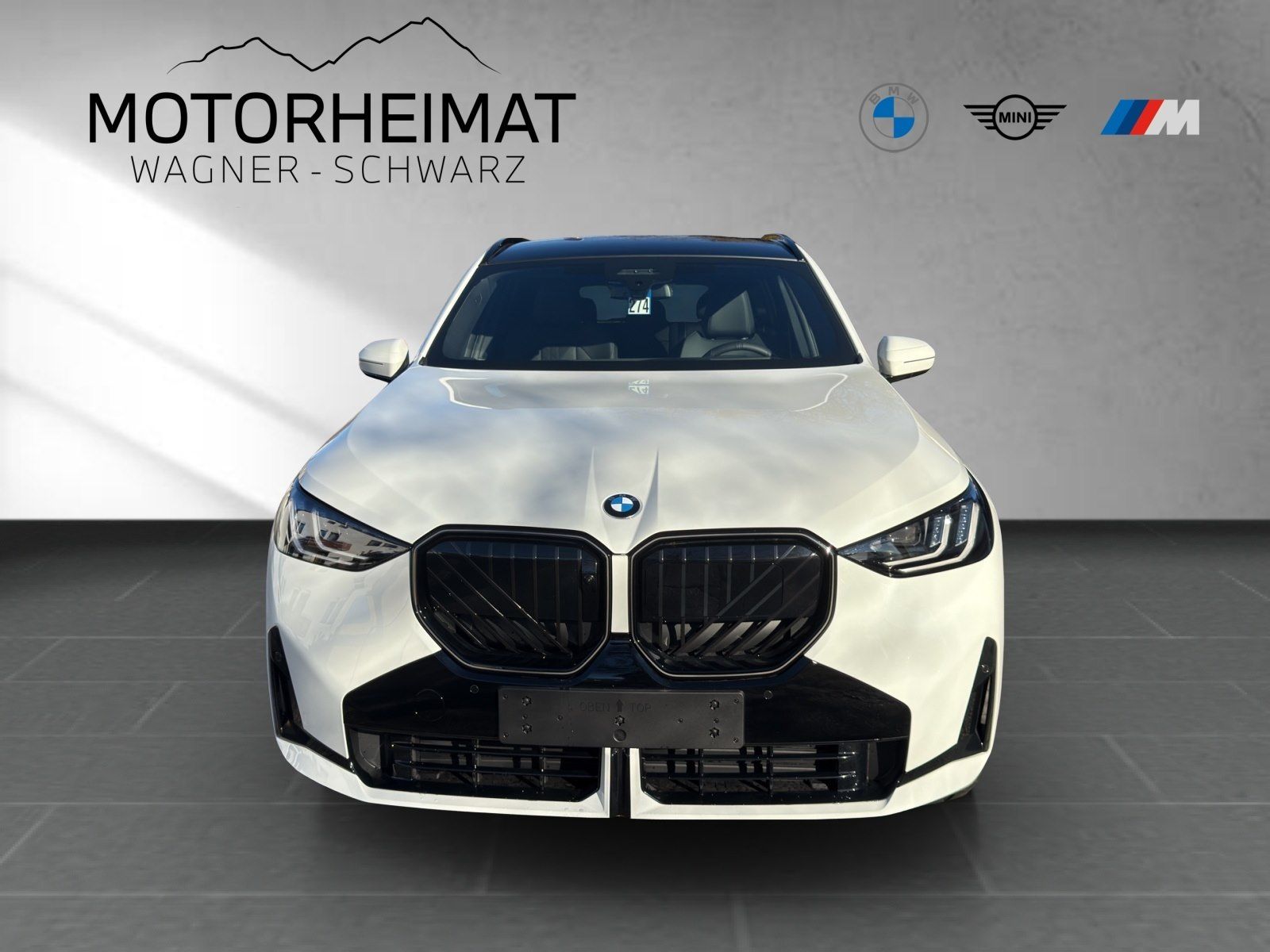 BMW X3 - Bild 3
