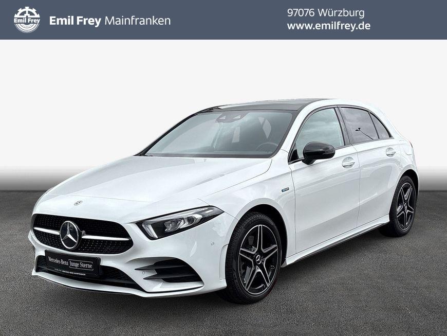 Mercedes-Benz A 250 e 8G-DCT Edition 2020