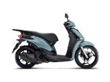 Piaggio Liberty 125 S Blau Ardesia - PIAGGIO LIBERTY 125 S