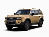 Toyota Land Cruiser 2.8 D-4D 4WD EXECUTIVE SOFORT - mit Diesel-Antrieb: Braun, Sportfahrwerk, Geländewagen
