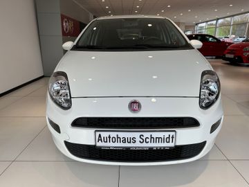 Fotografie Fiat Punto MYSTYLE