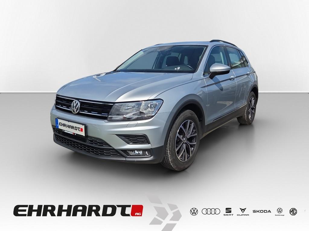 Volkswagen Tiguan 1.5 TSI DSG Comfortline NAV*SHZ*ACC*PDC*1
