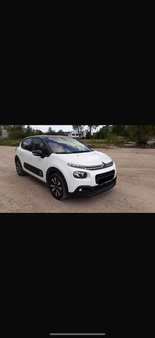 Citroën Citroen C3 PureTech 2019, neue Reifen, Zah...