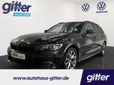 BMW 320 d xDrive Touring AHZV LED ACC ISOFIX HUD AHK - BMW 320: Is