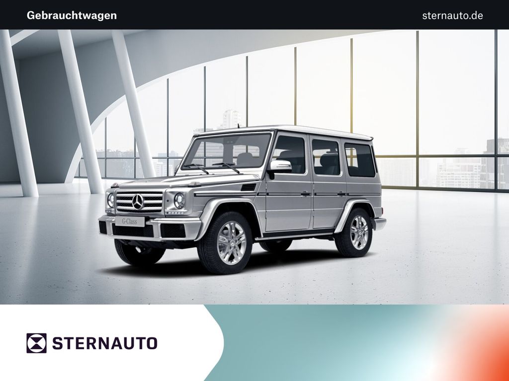 Mercedes-Benz G 500