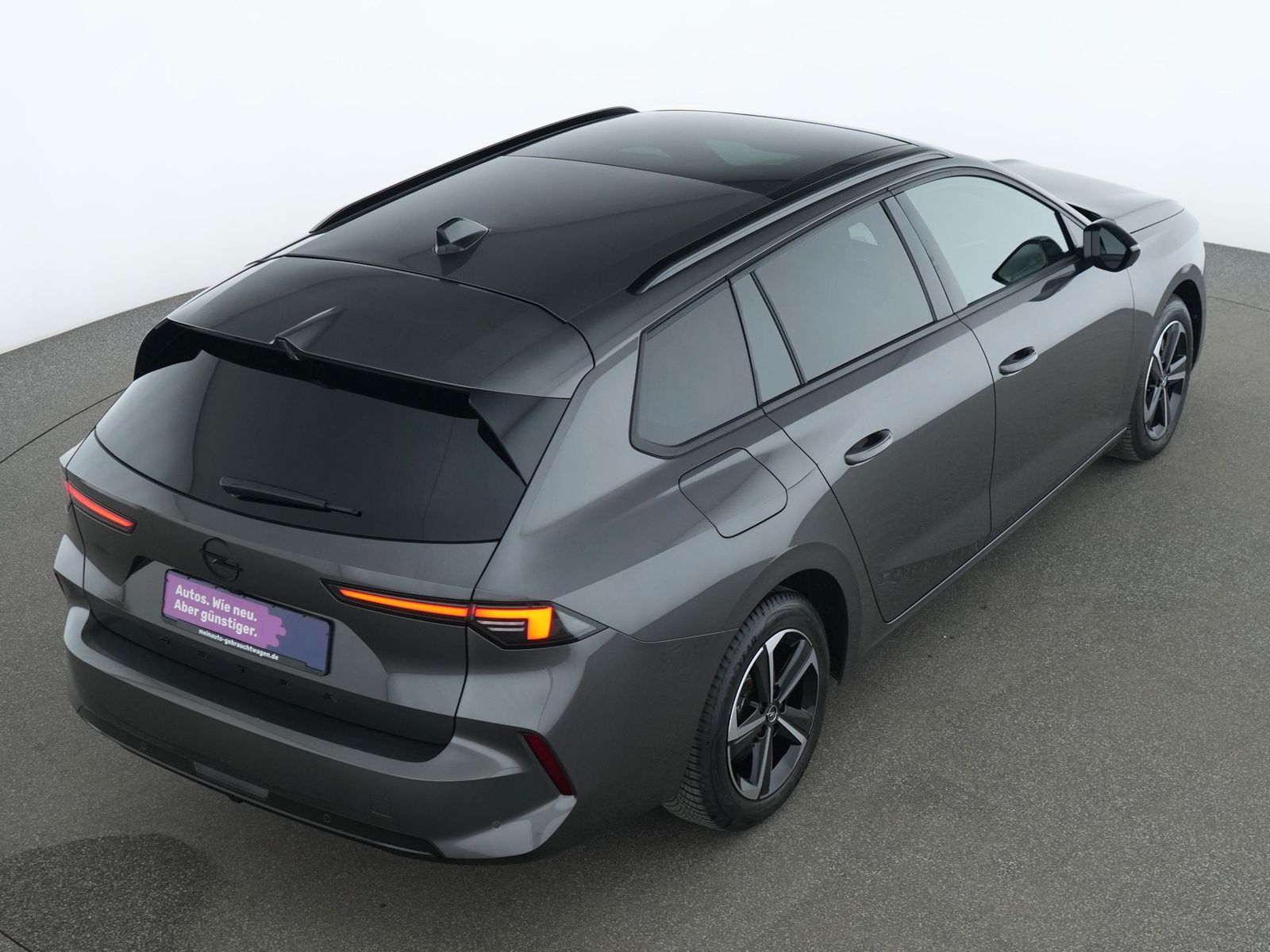 Opel Astra - Bild 11
