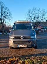 Volkswagen T5 Multivan - graue Volkswagen T5 Multivan