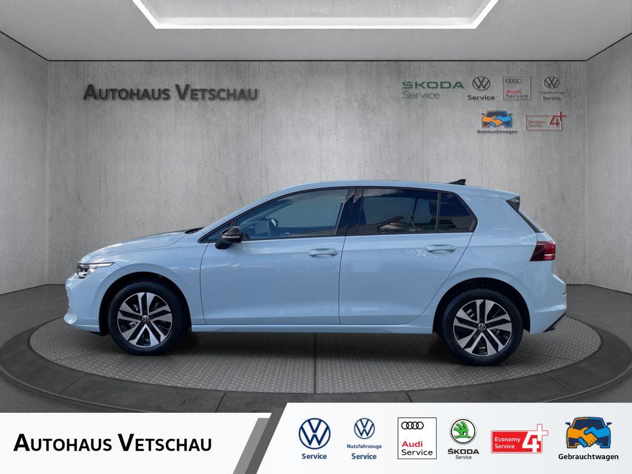 Volkswagen Golf VIII Energy 1.5 eTSI DSG/AHV/PDC/LED Klima