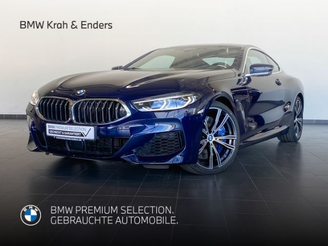 BMW M850 ixDrive Coupe Laserlicht+ACC+HUD+20'' LM