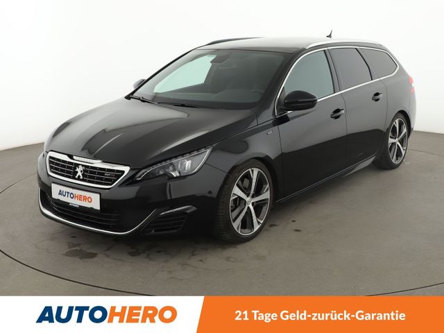 Peugeot 308 1.6 THP GT*NAVI*LED*TEMPO*CAM*PDC*SHZ*