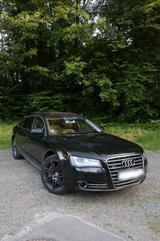 Audi A8L, 4.2TDI, 351PS - Audi A8 aus 2011: L