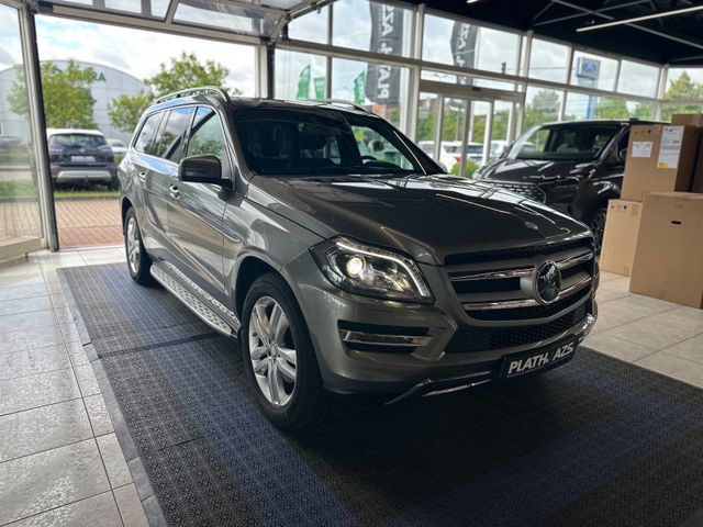 Mercedes-Benz GL 350  *4Matic*7-Sitze*AHZ*8-Fach-Bereift*