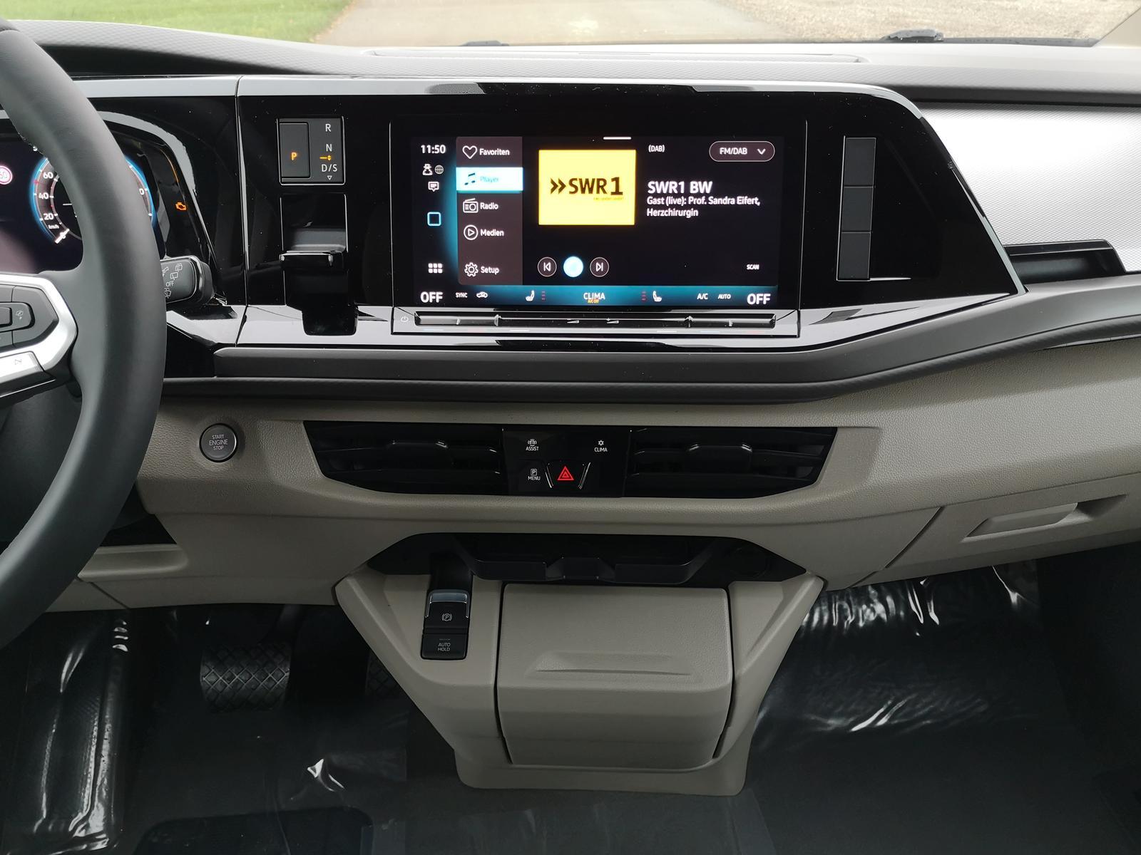 Volkswagen T7 Multivan 2,0TDI DSG High KÜ 7 Sitzer