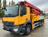 Mercedes-Benz Arocs 2640 CIFA 31m/5;GERMAN-1300h-WIE NEU!6x4 - Betonpumpe Cifa
