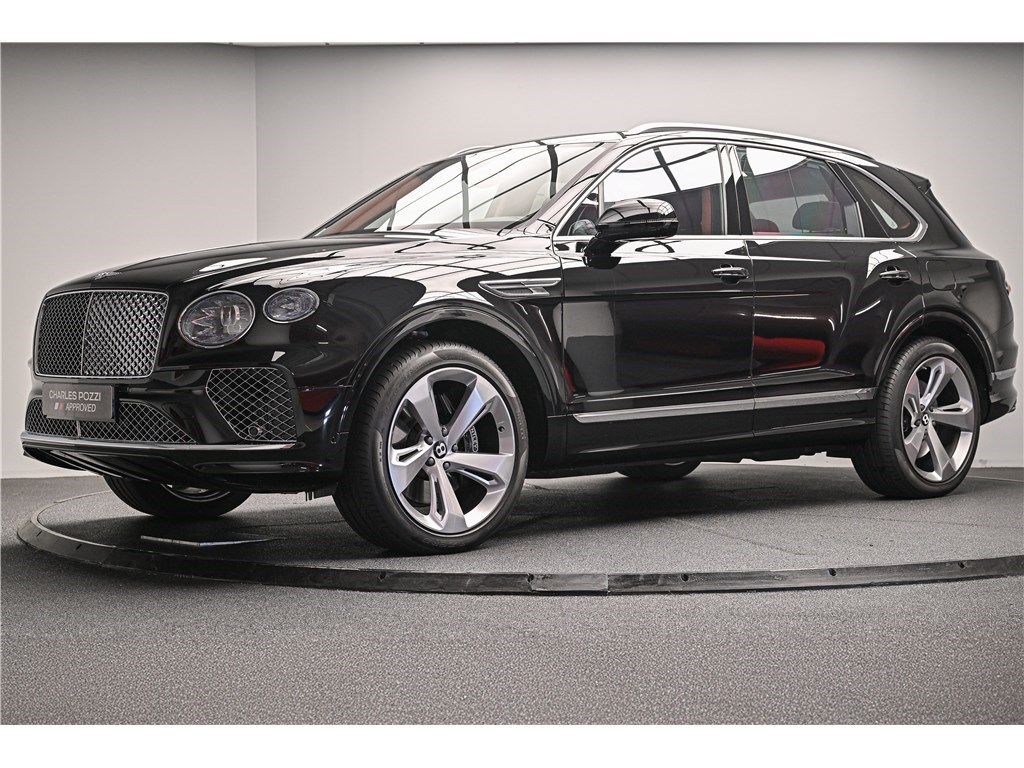 Bentley Bentayga HYBRID 3.0 449 CH BVA .