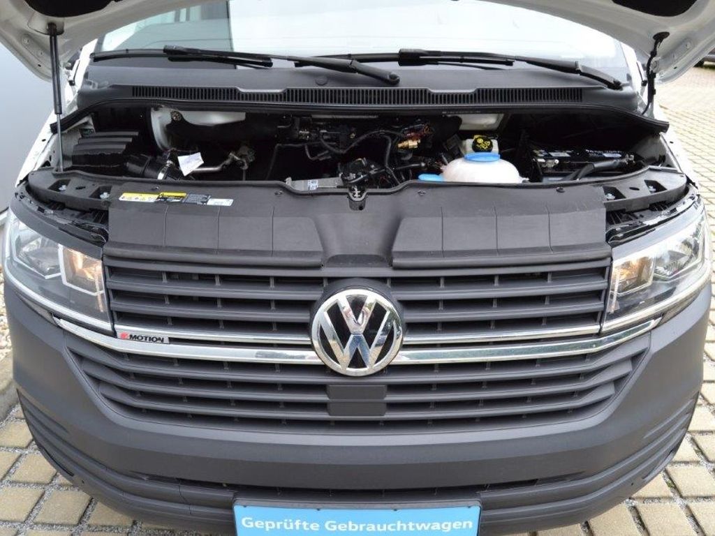 T6.1 Transporter Kasten 2.0 TDI 150 PS 4Motion A