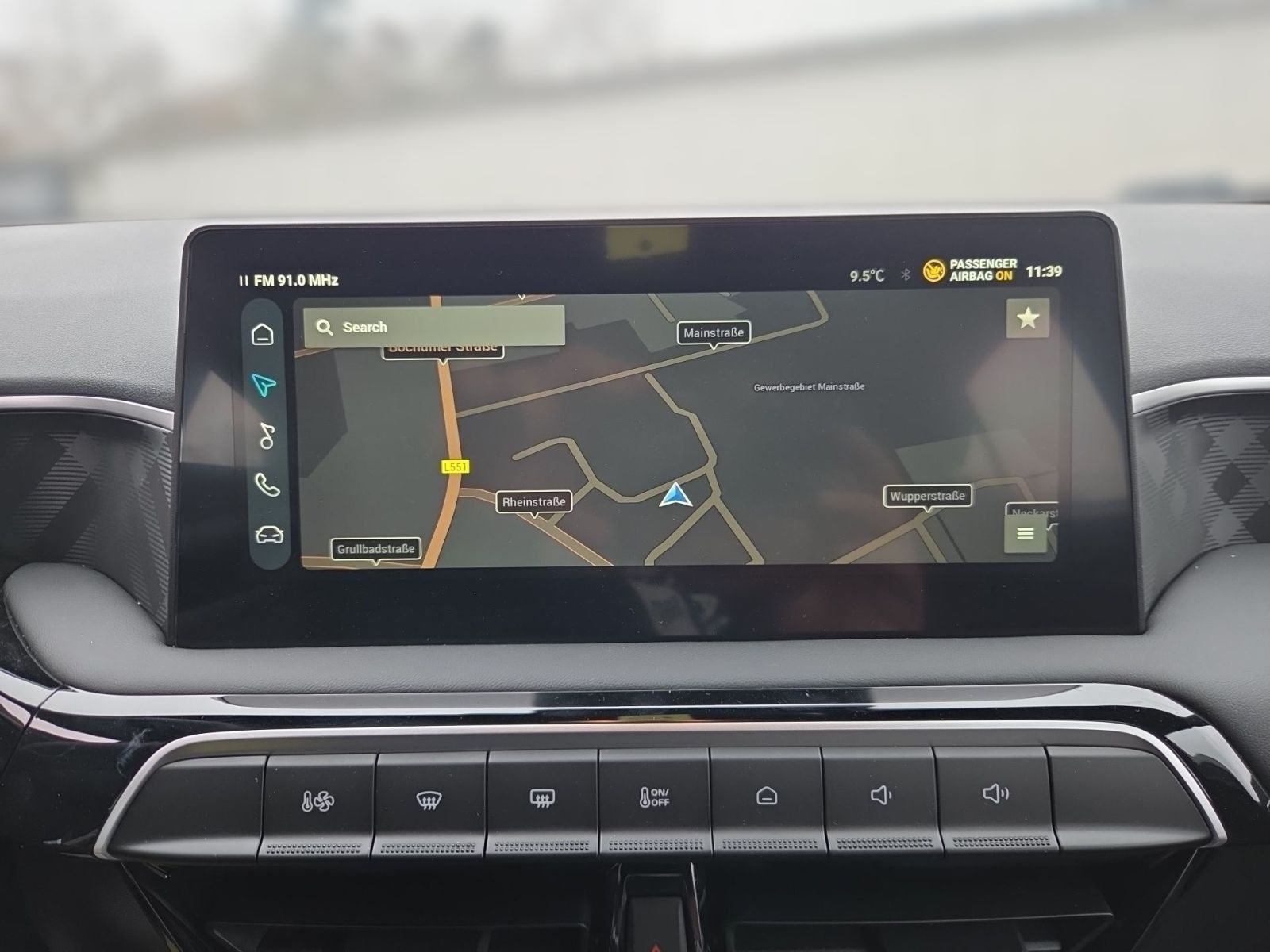 Fahrzeugabbildung MG MG3 1.5 Standard 116 PS Handschalter *NAVI*KAMER