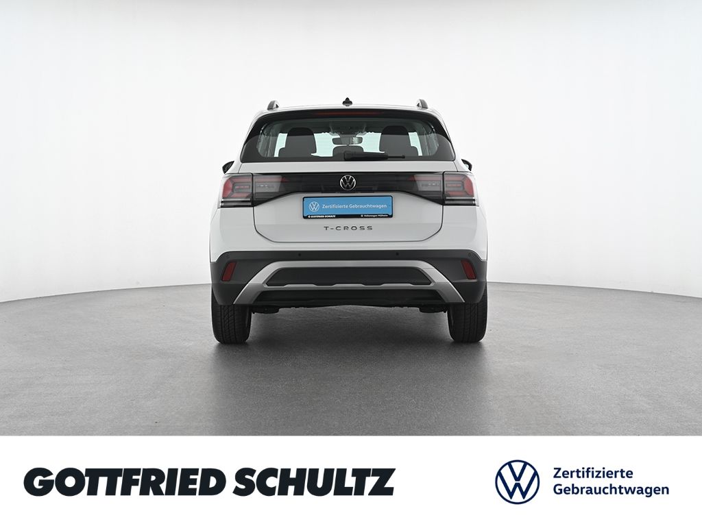 Volkswagen T-Cross - Bild 6