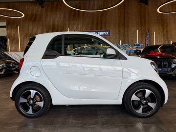 Smart ForTwo *1.HAND*SCHECKHEFT*SERVICE-NEU*TEMPO*PANO