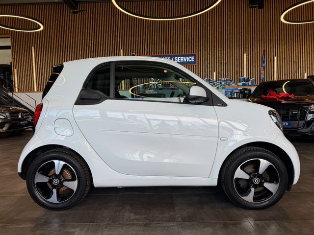 Smart ForTwo *1.HAND*SCHECKHEFT*SERVICE-NEU*TEMPO*PANO