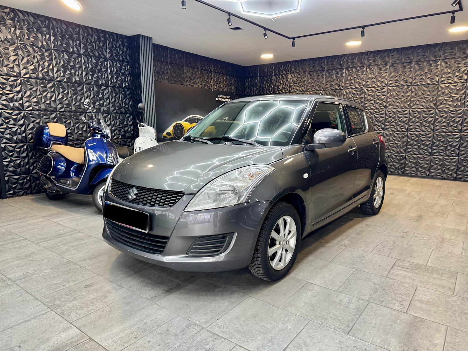 Suzuki Swift Club 4x4/HU-Neu/Garantie/Allrad