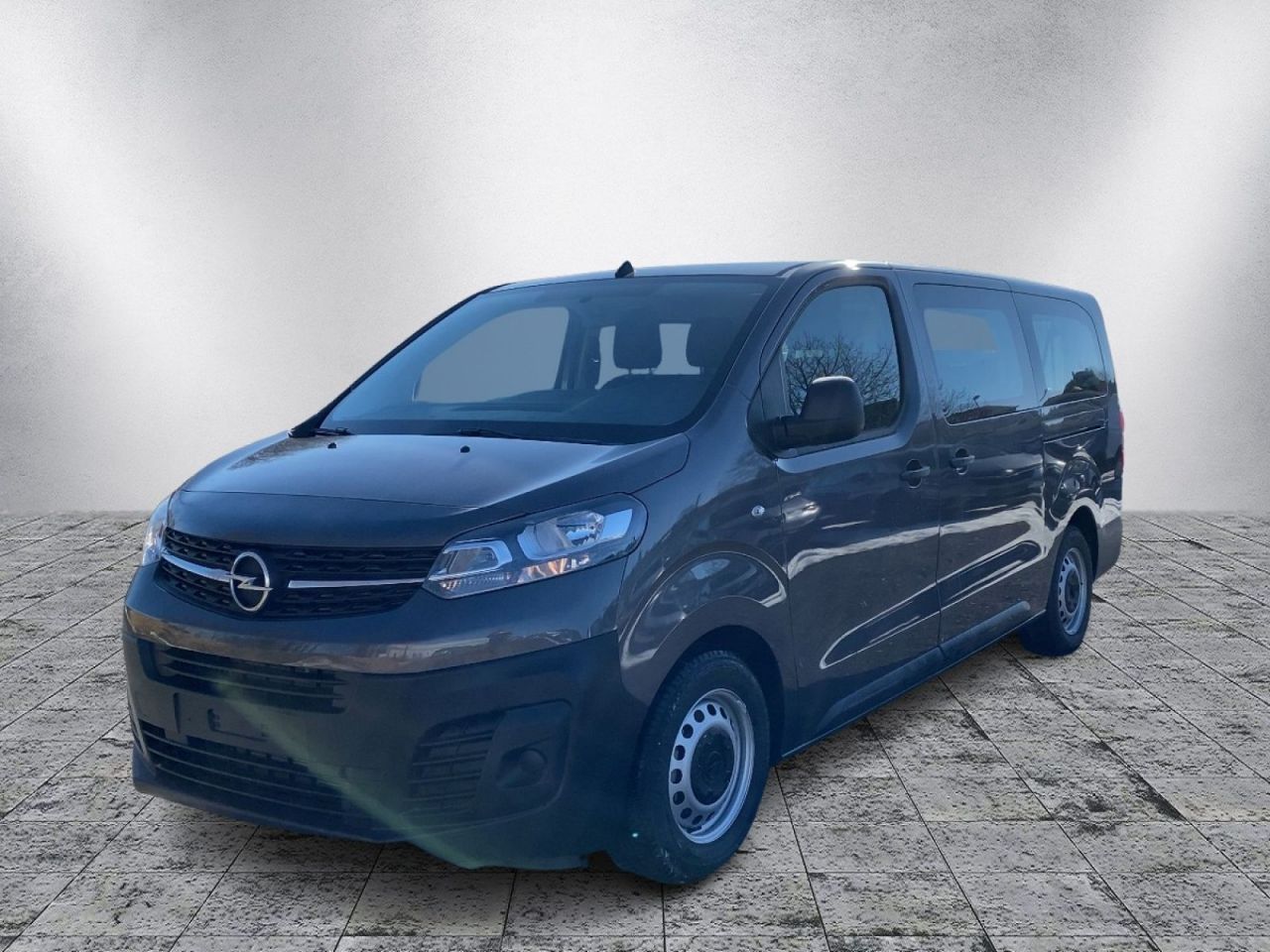 Opel Vivaro Kombi, 9 Sitze, Anhängerkupplung imagem 3