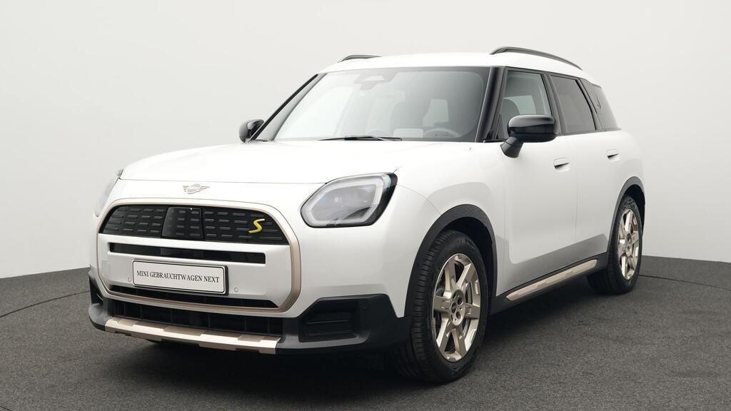 MINI Favoured Trim