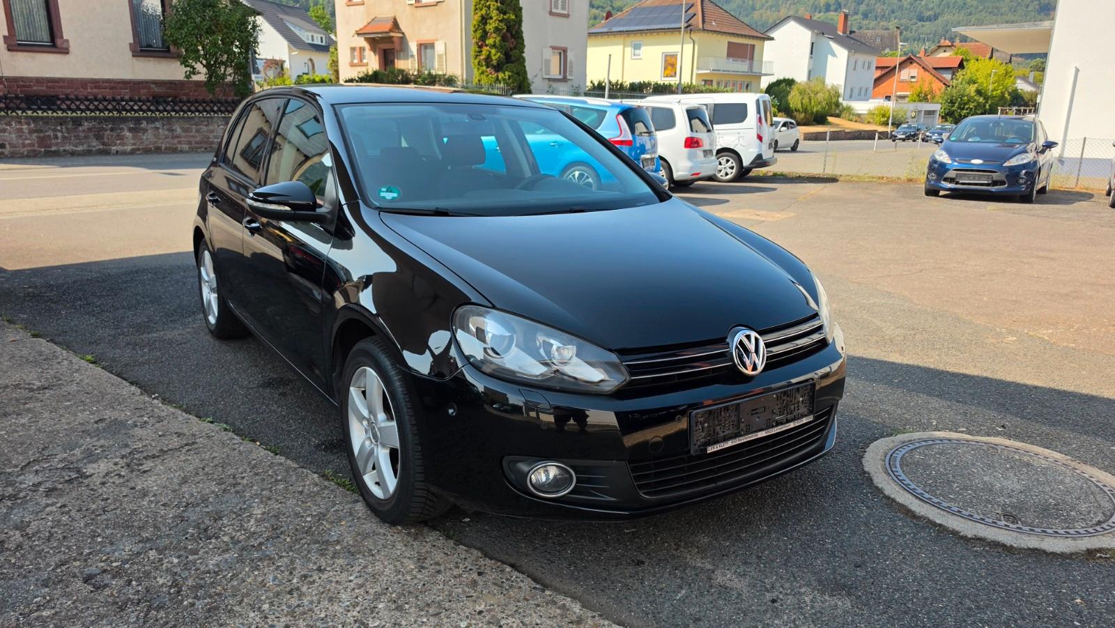 Volkswagen Golf VI Team