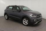 Volkswagen T-Cross Style 1.0 TSI 81kW 7-Gang DSG 4 Türen - VW T-Cross Gebrauchtwagen in Leipzig