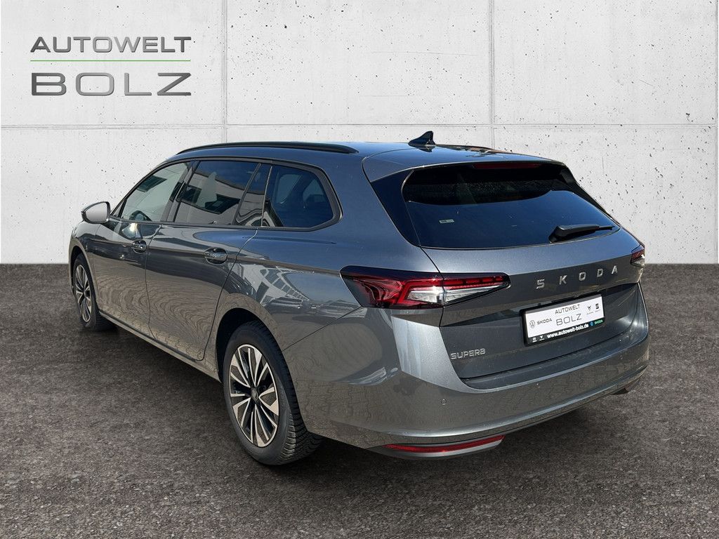 Skoda Superb - Bild 6