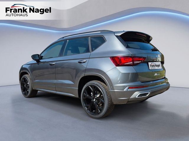 Seat Ateca FR Black Edition 1.5 TSI 7-Gang-DSG