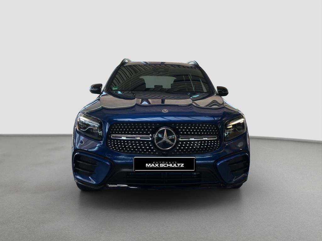 Fahrzeugabbildung Mercedes-Benz GLB 200 d AMG Line*Night Paket*MULTIBEAM LED