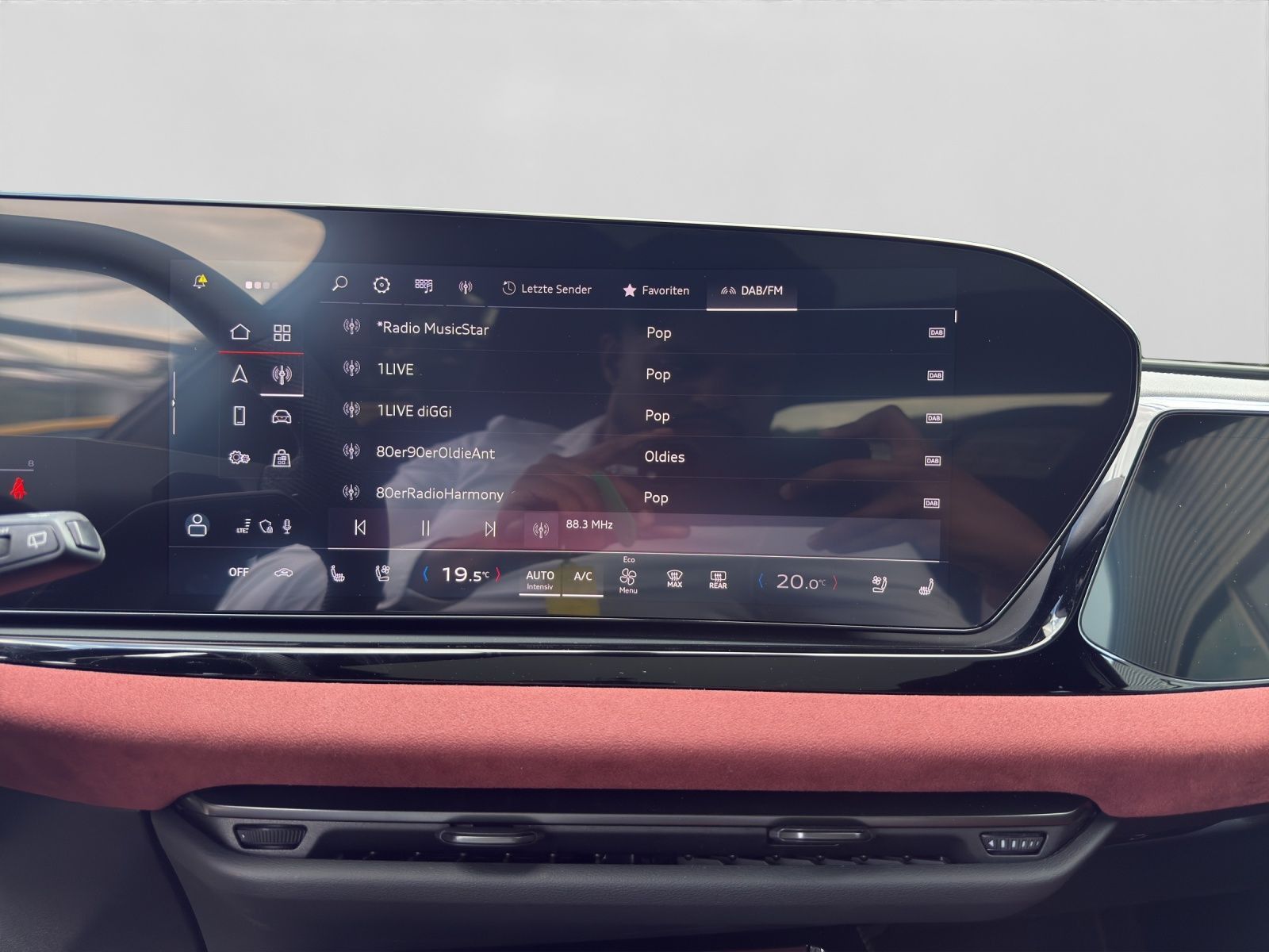 Audi S5 Avant Q NP101 PANO BuO OLED MATRIX 360 foto 14