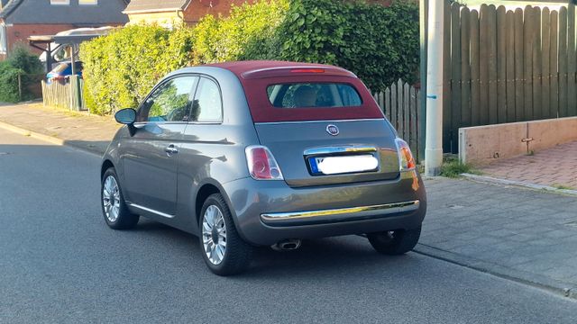 Fiat 500C 1.2 8V Lounge C Lounge