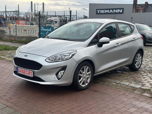 Ford Fiesta Cool & Connect Kamara navi