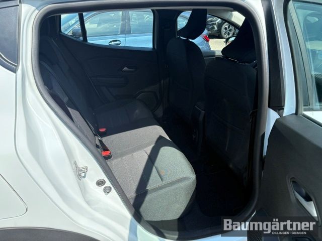Fahrzeugabbildung Dacia Sandero Stepway Expression TCe 90 Automatik - mit KI generiert/bearbeitet