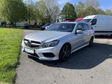 Mercedes-Benz E 500 T AMG Plus - Mercedes-Benz E 500 in Stuttgart