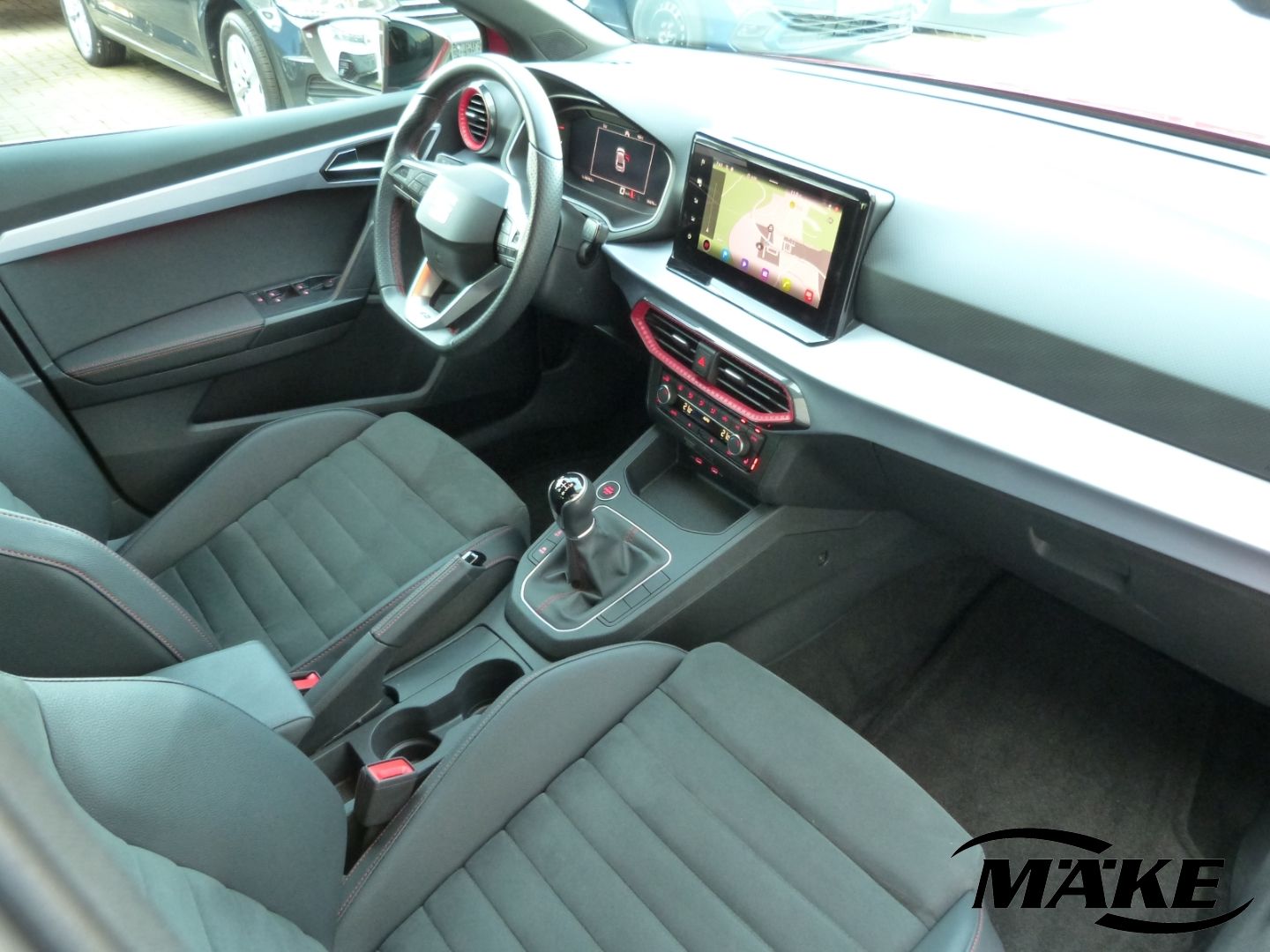 Ibiza 1.0 TSI FR, DCC, ACC, LED, Navi, SHZ, Clim