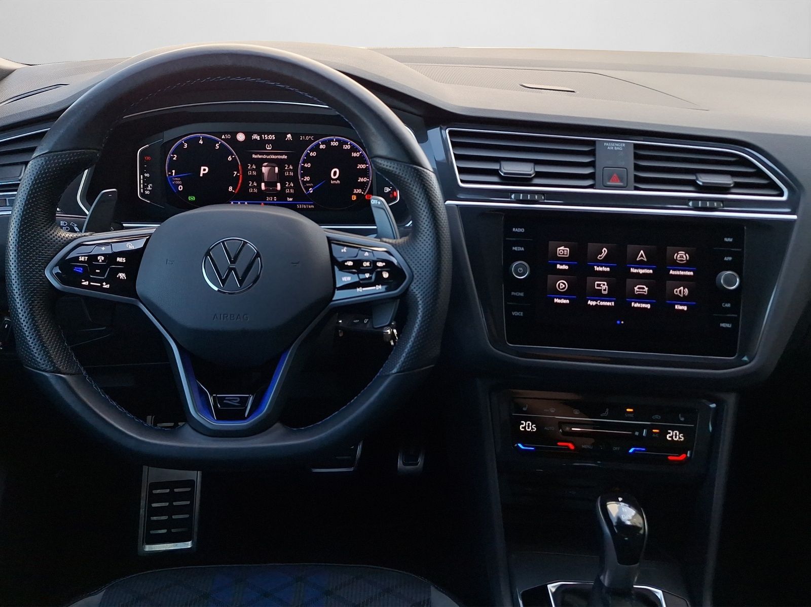 Volkswagen Tiguan - Bild 4