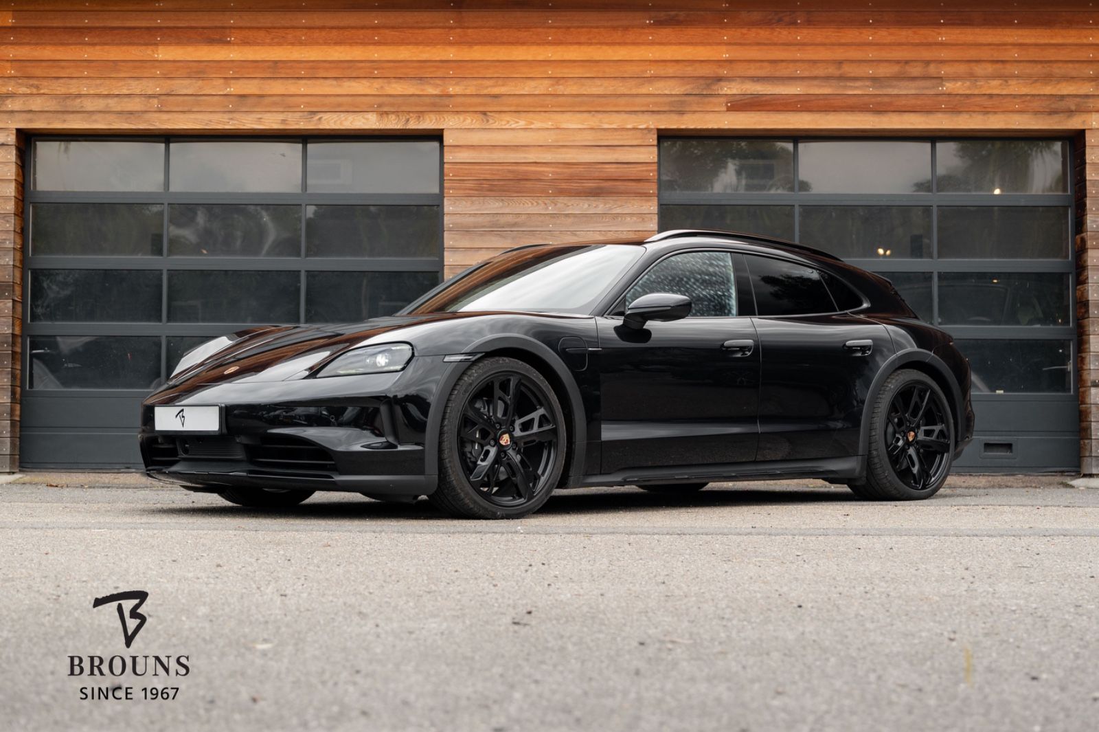 Porsche Taycan 4 Cross Turismo 435PS|BOSE|InnoDrive|Pano