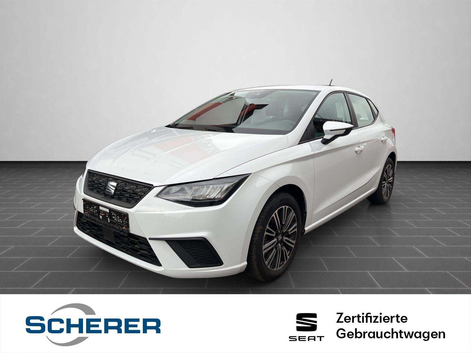 Seat Ibiza Style 1,0 TSI EPH*SHZ*CARPLAY uvm...