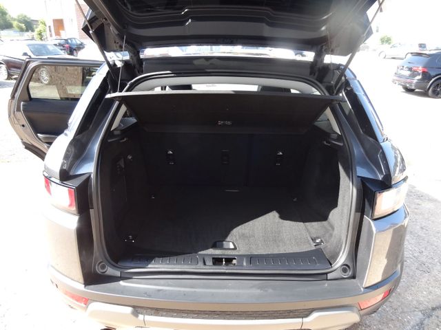 Fahrzeugabbildung Land Rover Range Rover Evoque SE/2.Hd/64.000km/Pano/Leder/