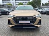 Audi e-tron Sportback 55 S line ACC HuD PANO MASSAGE - Audi e-tron aus 2023