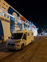 LMC Cruiser T662 Grey Selection - LMC Cruiser