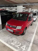 Fiat Panda, 1,2, EZ 4/2012, HU 07/27, nur ... - Fiat Panda Gebrauchtwagen in Essen