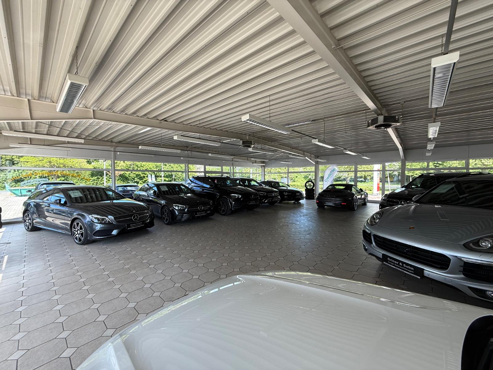 Mercedes-Benz C-Class de,AMG,Night,19-Zoll,AHK,Multi-Beam,R-Kam, миниатюра 3