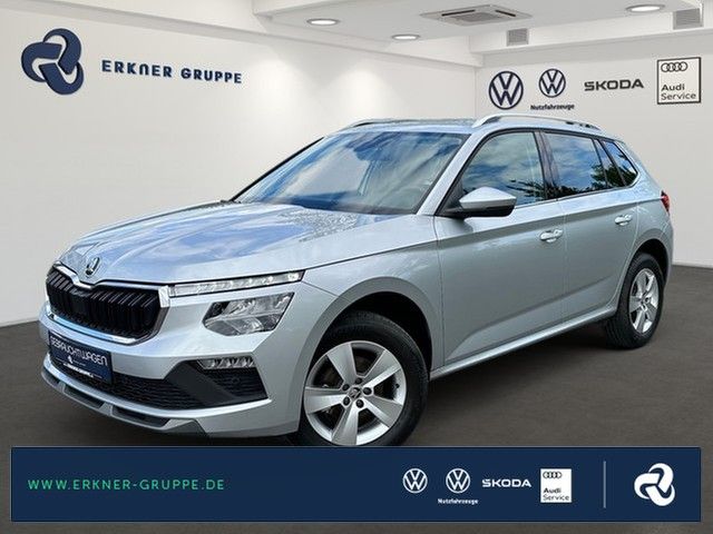 SKODA Kamiq 1.0TSI DSG Selection LED+KAM+TEMPO+SITZHZ+