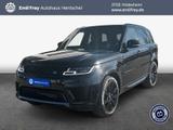 Land Rover Range Rover Sport P400e Hybrid HSE - Land Rover Range Rover Sport mit Hybrid-Antrieb