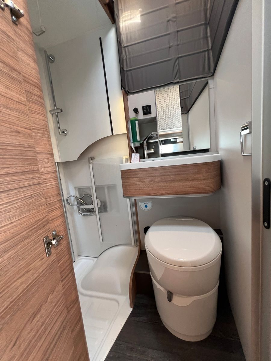 Fahrzeugabbildung Weinsberg X-Cursion CUV 500 MQ Edition Pepper